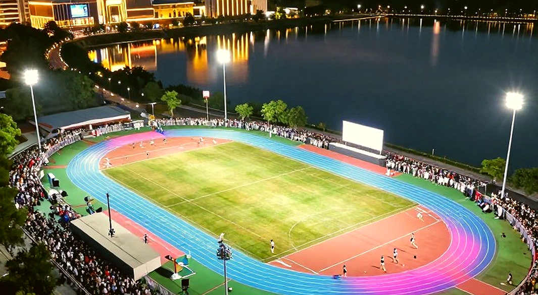 Vết gậy không ai quay phim: Thái Lan và tấm HC đồng ASIAD 2026 bị giữ lại trong phòng trọng tài