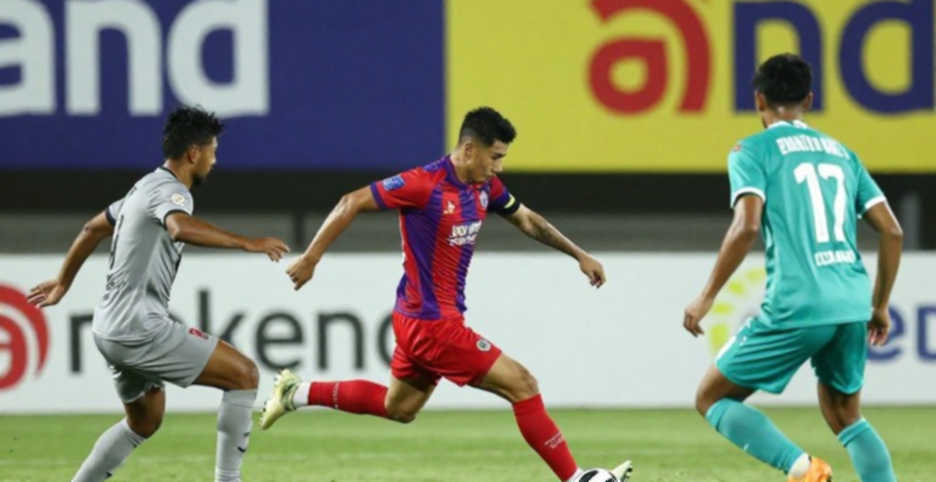 Thể Công Viettel thua Persib: Hóa đơn phút 41 ở Soreang và cái giá của một mô hình
