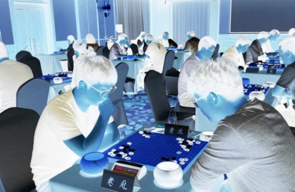 When chess is called the least expressive sport