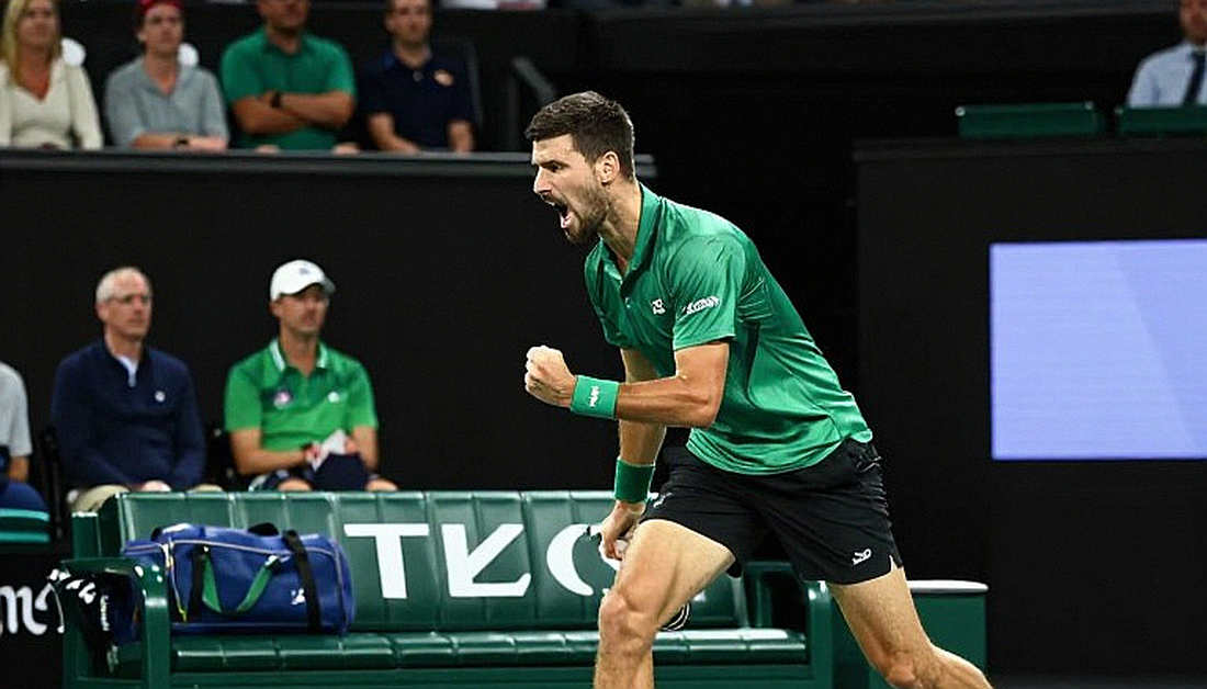 Zverev vượt qua Halys ở vòng 2 US Open: Chiến thắng kịch tính sau 4 giờ 33 phút Zverev vượt qua Halys ở vòng 2 US Open: Chiến thắng kịch tính sau 4 giờ 33 phút