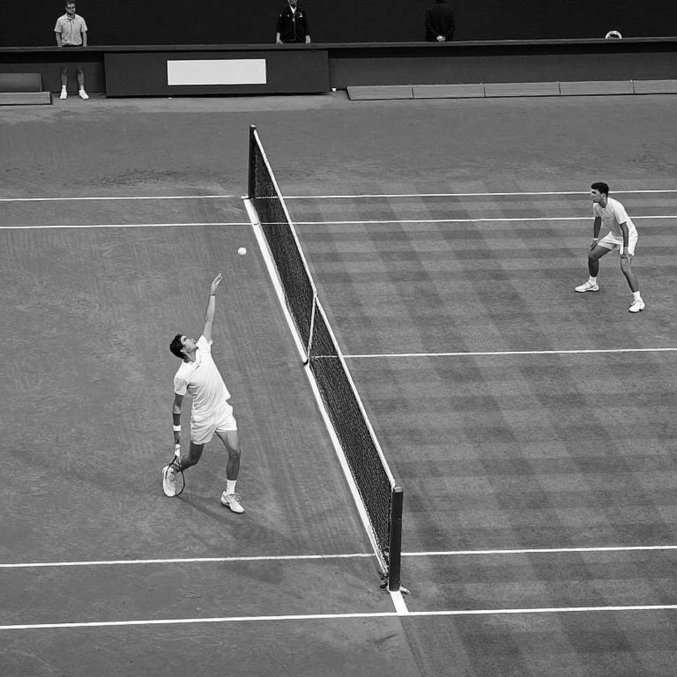 Ring Light at Ashe: When the 2026 US Open Trades Match Rhythm for 5.5 Million Engagements Ring Light at Ashe: When the 2026 US Open Trades Match Rhythm for 5.5 Million Engagements