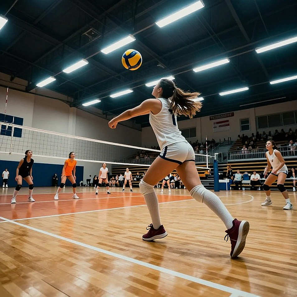 Türkiye's Serve as a Manifesto: EuroVolley 2026 Semifinal and the Quiet Power Shift in European Women's Volleyball Türkiye's Serve as a Manifesto: EuroVolley 2026 Semifinal and the Quiet Power Shift in European Women's Volleyball