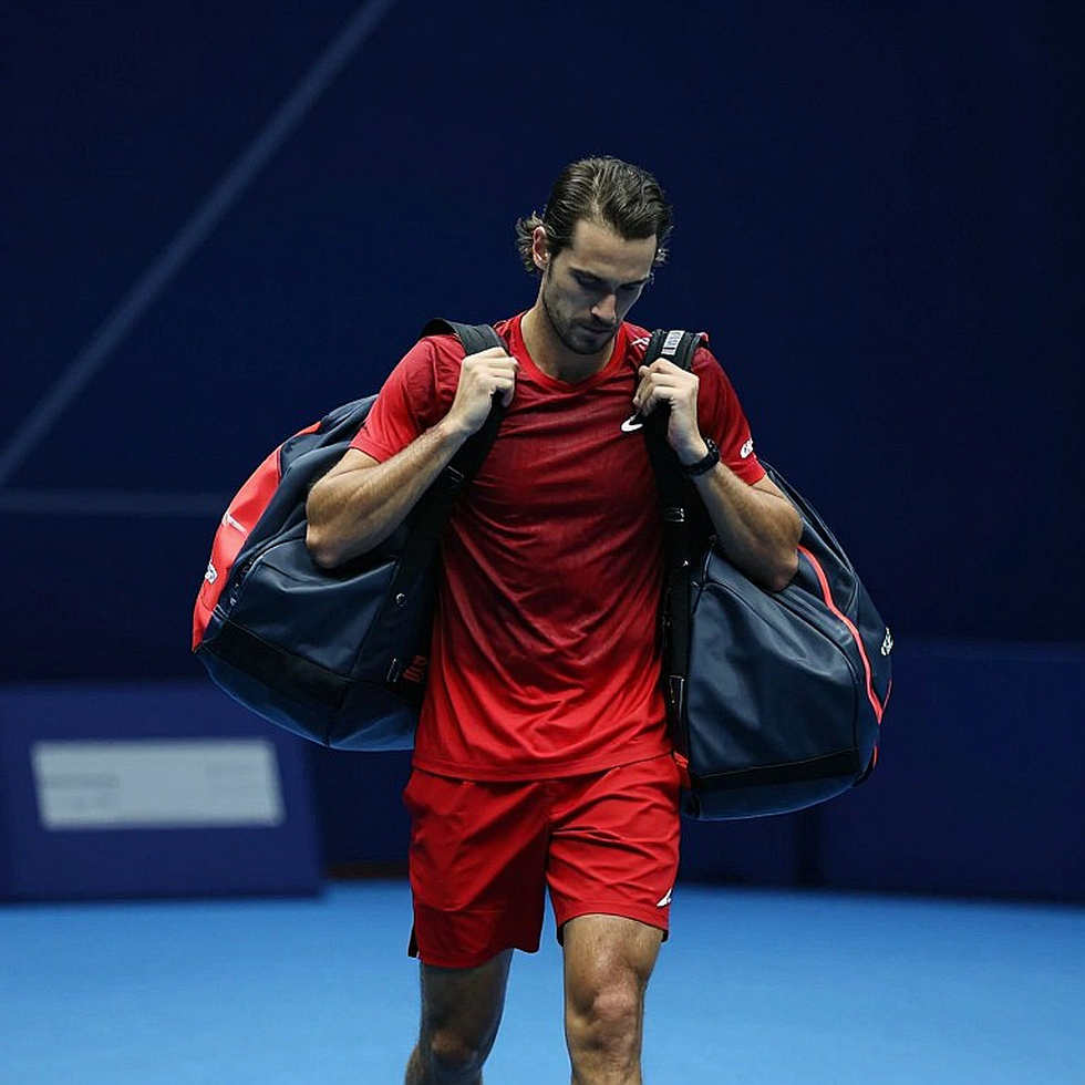 Nick Kyrgios và án phạt cocaine: Một tháng treo vì, một sự nghiệp treo lơ lửng Nick Kyrgios và án phạt cocaine: Một tháng treo vì, một sự nghiệp treo lơ lửng