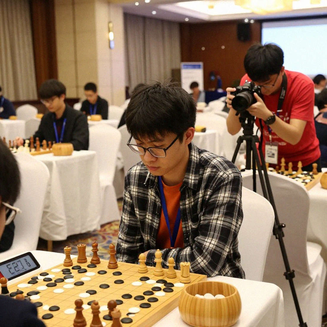 Đội tuyển cờ vua Ấn Độ kẹt giữa Samarkand: đêm trước Olympiad 2026 và bài toán trách nhiệm của ban tổ chức Đội tuyển cờ vua Ấn Độ kẹt giữa Samarkand: đêm trước Olympiad 2026 và bài toán trách nhiệm của ban tổ chức