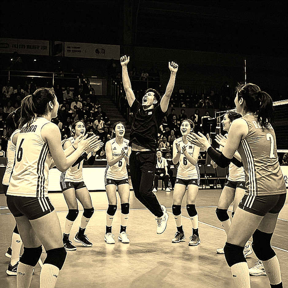 Asiad 20: Cú three-peat của bóng chuyền nữ Trung Quốc và khoảng trống sau tấm huy chương vàng