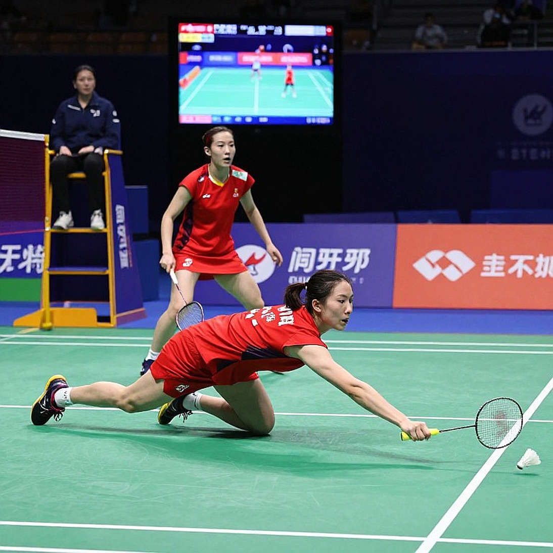 China Masters 2026: Lối chơi mới của Srikanth và bài học từ trận thắng trước tay vợt hạng 9 thế giới China Masters 2026: Lối chơi mới của Srikanth và bài học từ trận thắng trước tay vợt hạng 9 thế giới