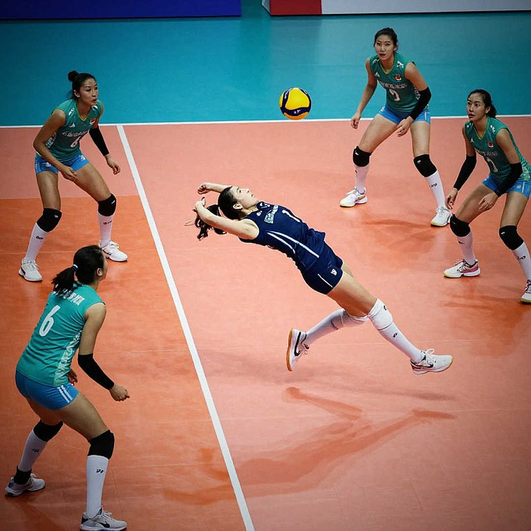 Two Narrow Sets and the Physical Wall: Thailand Exits Top 50 After AVC 2026 Quarterfinal