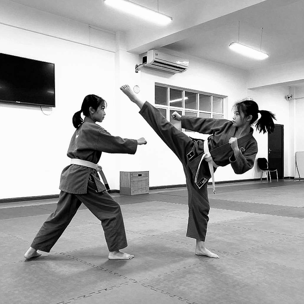 Taolu và MMA ngồi chung bàn: Võ thuật châu Á đang tự lừa mình bằng một định nghĩa