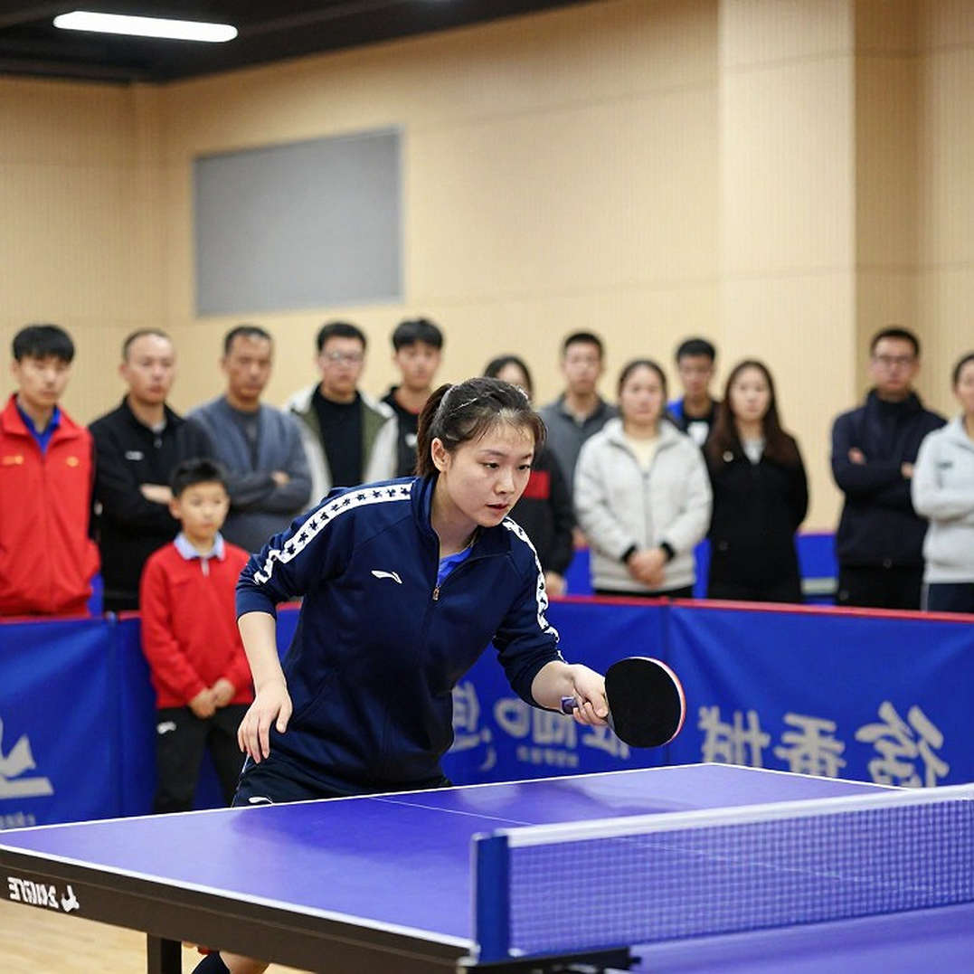 Zhang Yining ở Skopje: Bốn ngày gieo hạt và bài toán dài hạn của bóng bàn Balkan Zhang Yining ở Skopje: Bốn ngày gieo hạt và bài toán dài hạn của bóng bàn Balkan