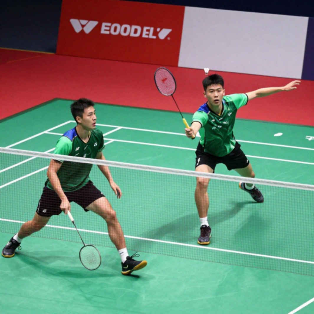 Aidil Sholeh phá cơn hạn hán đơn nam Malaysia tại Vietnam Open 2026