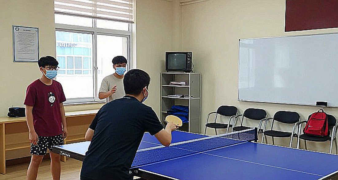 Worthing TTC và giải Junior Team 1 Star: Khoảng trống nằm dưới chân kim tự tháp bóng bàn trẻ Anh