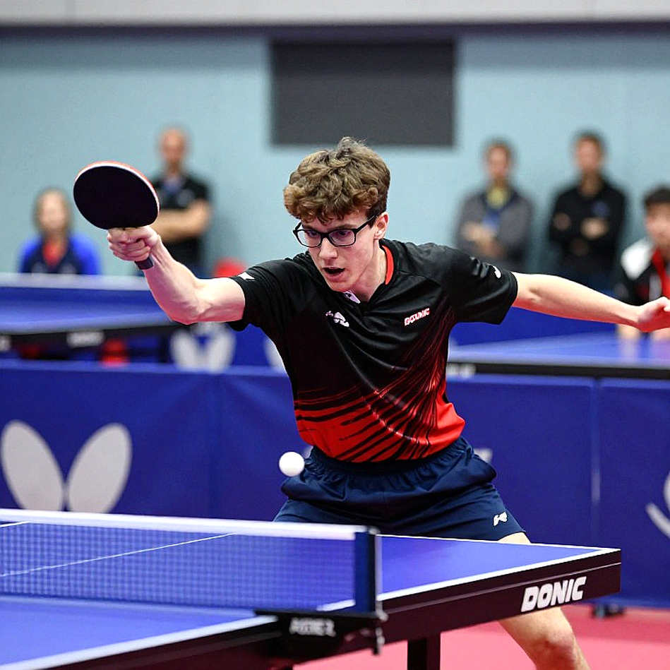 Nine Layers Behind a Table Tennis Ball: How to Read an Elite Match Nine Layers Behind a Table Tennis Ball: How to Read an Elite Match