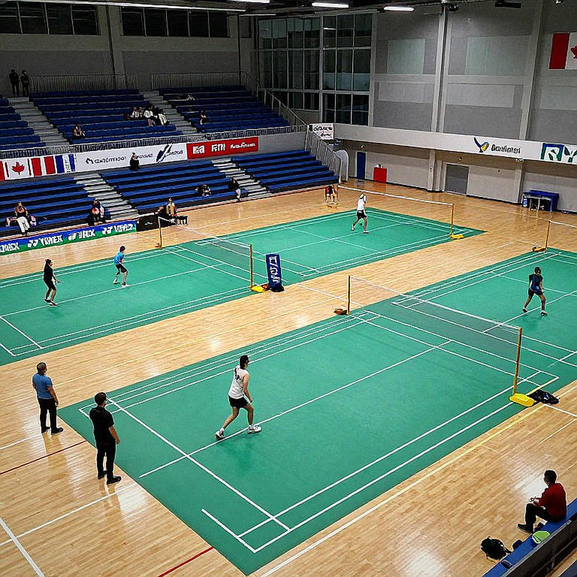 Cầu lông Việt Nam sau Paris 2026: khi dữ liệu quan trọng hơn tin đồn chuyển nhượng Cầu lông Việt Nam sau Paris 2026: khi dữ liệu quan trọng hơn tin đồn chuyển nhượng