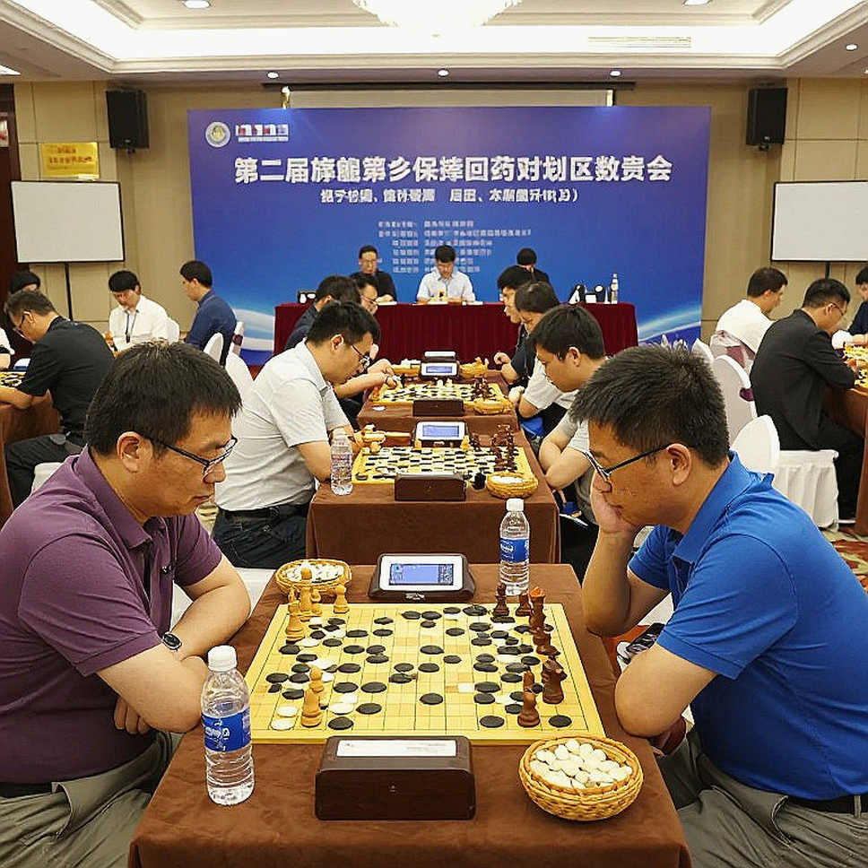 Global Chess League: Carlsen thắng Vachier-Lagrave — ván cờ nhanh và một Gambit Voi bị đem ra tiếp thị